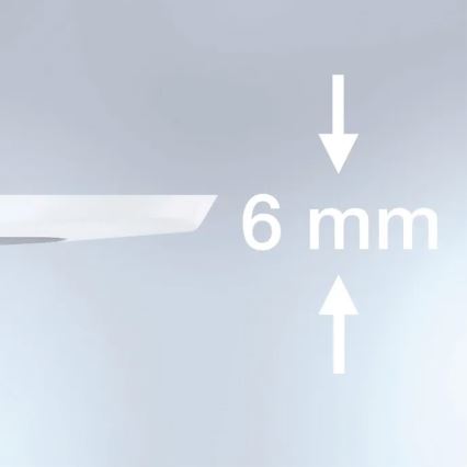 Steinel 058500 - Детектор присутності IR Quattro SLIM XS V3 KNX білий