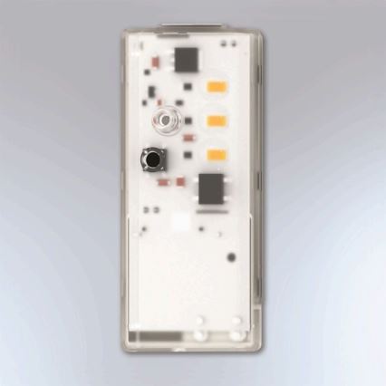 STEINEL 058593 - Светодиодный потолочный светильник для ванной комнаты с датчиком RS PRO LED/20W/230V 4000K IP54
