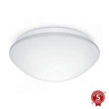 STEINEL 058593 - Светодиодный светильник для ванной комнаты с датчиком RS PRO LED/20W/230V IP54