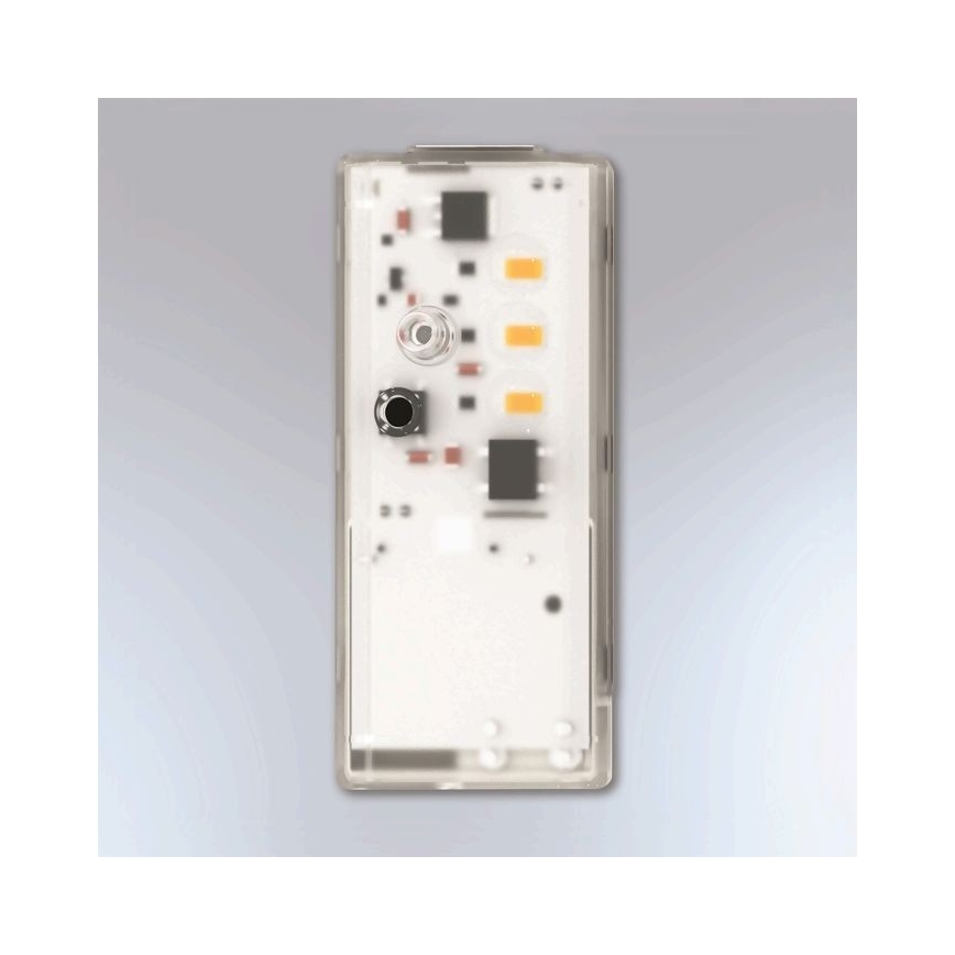 STEINEL 058593 - Світлодіодний стельовий світильник для ванної кімнати з датчиком RS PRO LED/20W/230V 4000K IP54