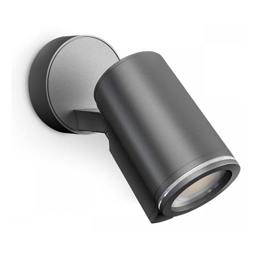 Steinel 058623 - Вуличний світлодіодний настінний світильник SPOT ONE 1xGU10/7W/230V IP44