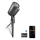 STEINEL 058685 - LED Вулична лампа з датчиком SPOT GARDEN 1xGU10/7W/230V IP44