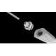 STEINEL 058708 - Светодиодный аварийный люминесцентный светильник с датчиком RS LED/32W/230V IP66 4000K