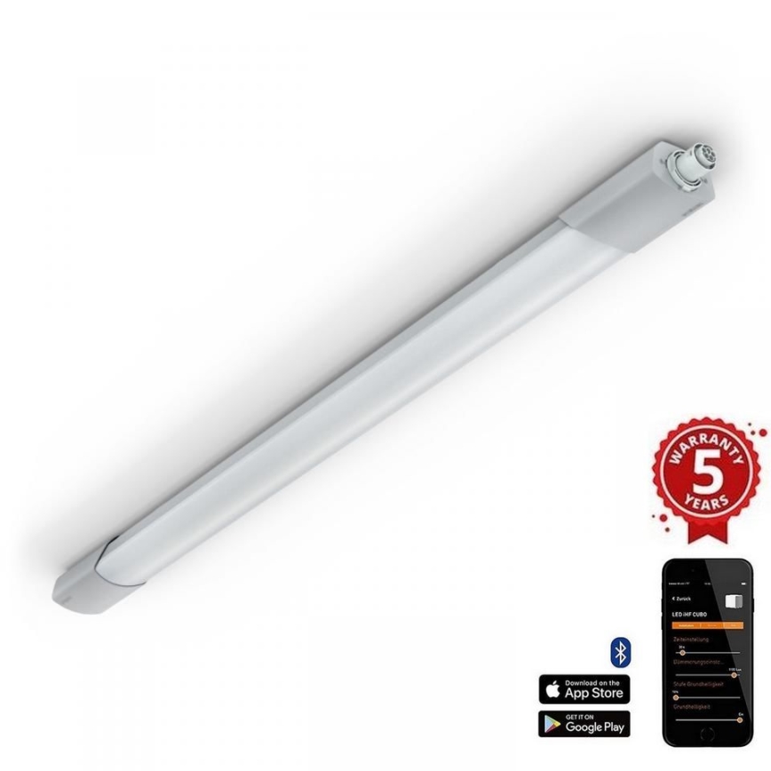 Steinel 058739 - LED Промисловий світильник з датчиком RS PRO 5150SC LED/42W/230V IP66 4000K