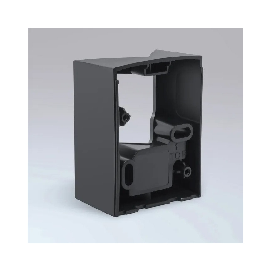 Steinel 059606 - Датчик движения SensIQ S IP54 черный + дистанционное управление