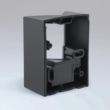 Steinel 059606 - Датчик движения SensIQ S IP54 черный + дистанционное управление
