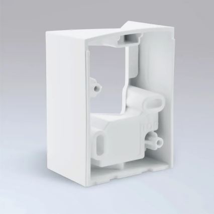 Steinel 059613 - Датчик движения SensIQ S IP54 белый + дистанционное управление