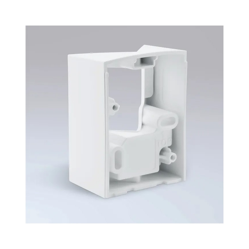 Steinel 059613 - Датчик движения SensIQ S IP54 белый + дистанционное управление