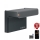 Steinel 059637 - Датчик руху iHF 3D KNX IP54 чорний
