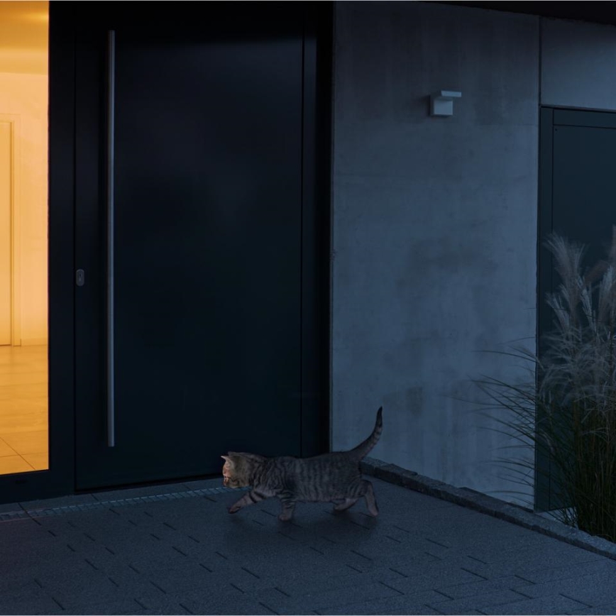 Steinel 059637 - Датчик руху iHF 3D KNX IP54 чорний