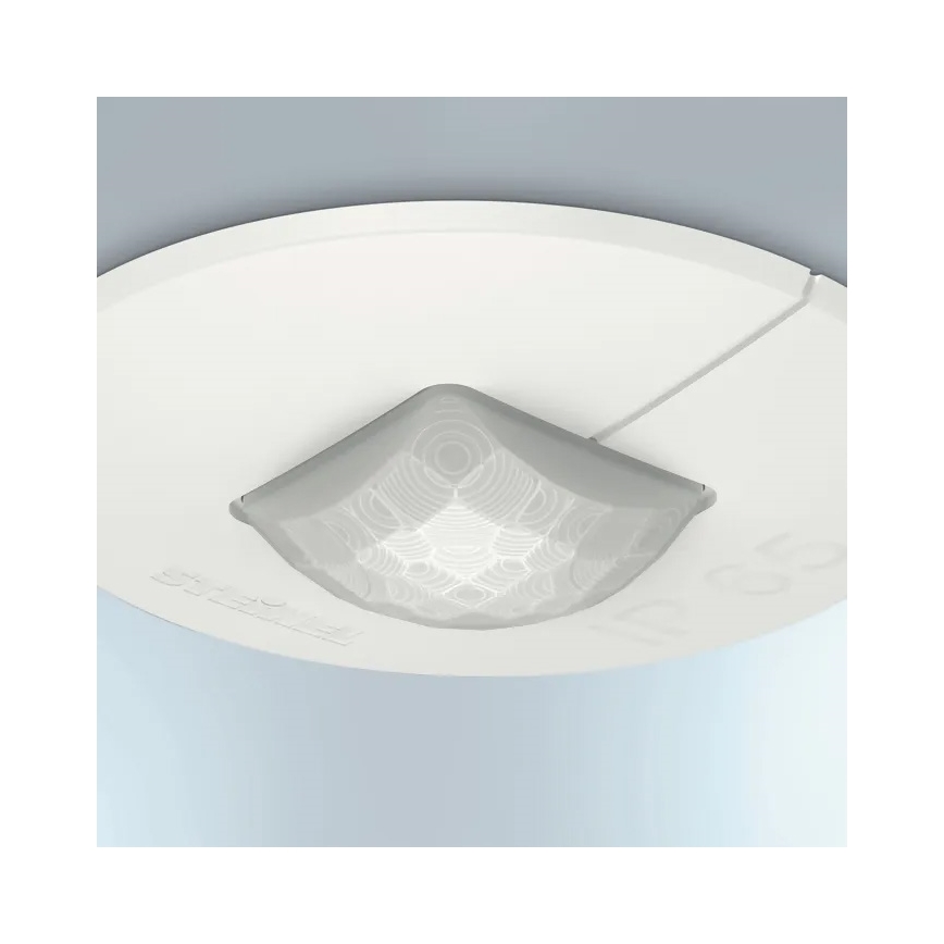 Steinel 064129 - Датчик присутствия IR Quattro MICRO 6 м KNX IP65 белый