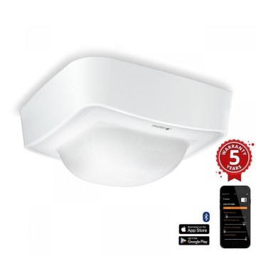 Steinel 064341 - Датчик присутності IR Quattro HD-2 24м COM2 IP54 білий