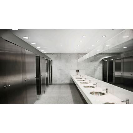 Steinel 064419 - Датчик присутствия HF 360-2 BT IPD белый