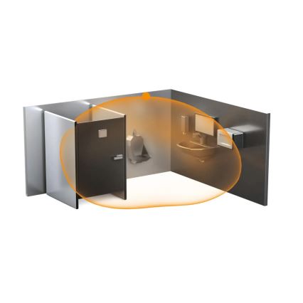 Steinel 064419 - Датчик присутствия HF 360-2 BT IPD белый