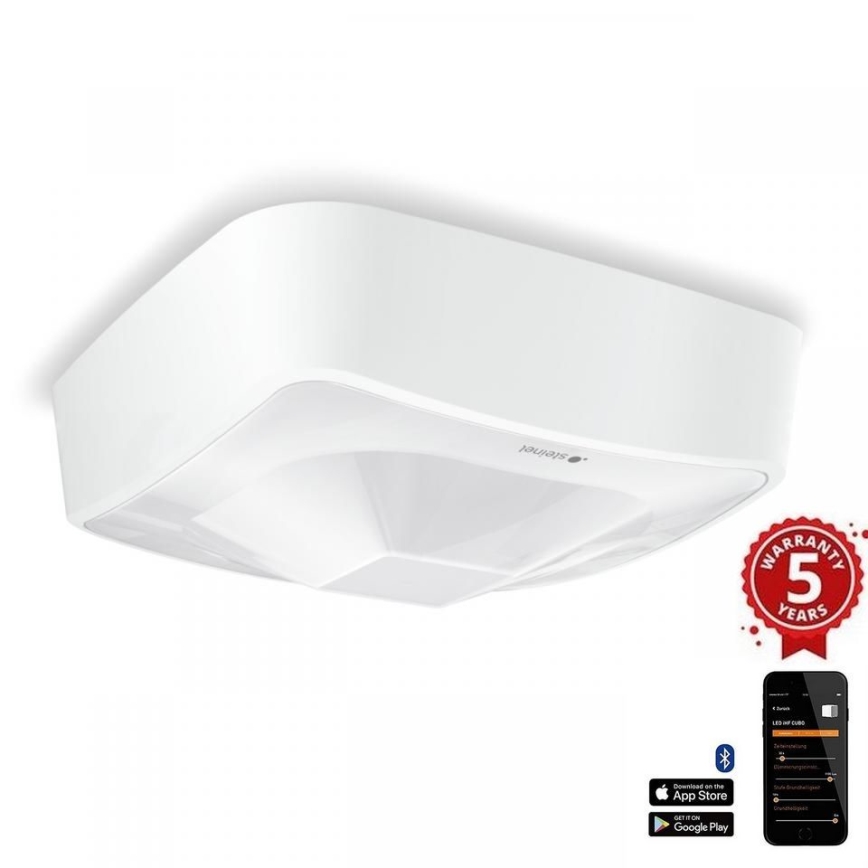 Steinel 064440 - Датчик присутності HF 360-2 COM1 IP54 білий