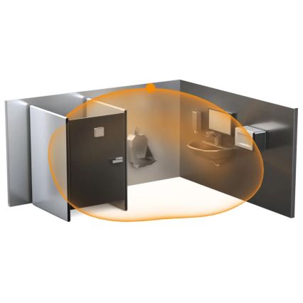 Steinel 064440 - Датчик присутності HF 360-2 COM1 IP54 білий