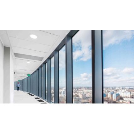 Steinel 064488 - Датчик присутності Hallway KNX білий