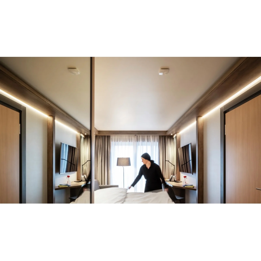 Steinel 064518 - Датчик присутствия True Presence BT IPD (Slave) белый