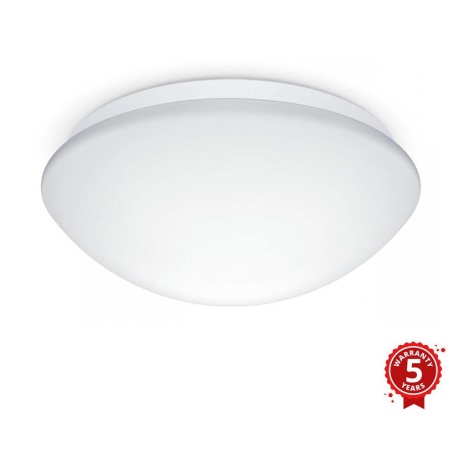 STEINEL 064808 - Светодиодный светильник для ванной комнаты с датчиком RS PRO LED/9,5W/230V 3000K IP54