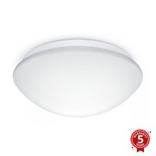 STEINEL 064808 - Светодиодный светильник для ванной комнаты с датчиком RS PRO LED/9,5W/230V IP54
