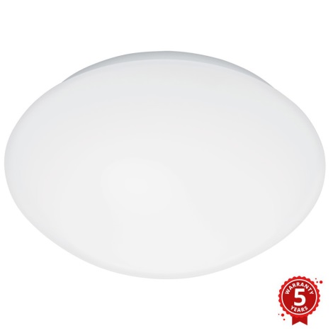 STEINEL 064815 - Светодиодный потолочный светильник для ванной комнаты с датчиком RS PRO LED/9,5W/230V 4000K IP54