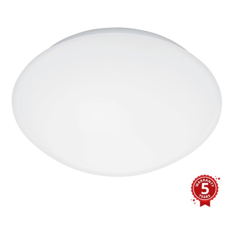 STEINEL 064815 - Светодиодный светильник для ванной комнаты с датчиком RS PRO LED/9,5W/230V 4000K IP54