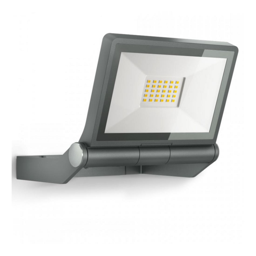 Steinel 065201 - Світлодіодний прожектор XLED ONE LED/17,8W/230V IP44 антрацит