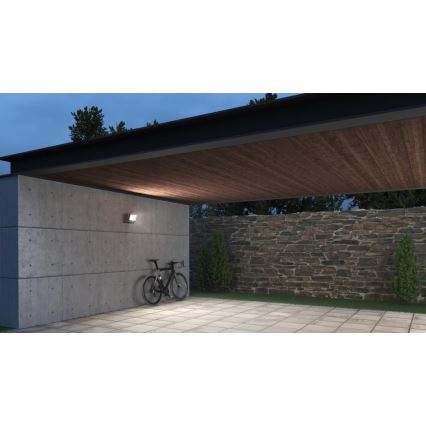 Steinel 065232 - LED Прожектор XLED ONE XL LED/42,6W/230V 3000K IP44 білий