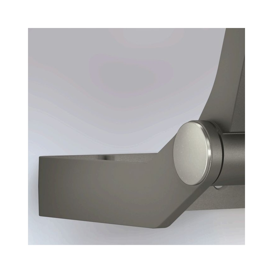 Steinel 065263 - LED Прожектор з датчиком XLED ONE XL S LED/42,6W/230V 3000K IP44 антрацит