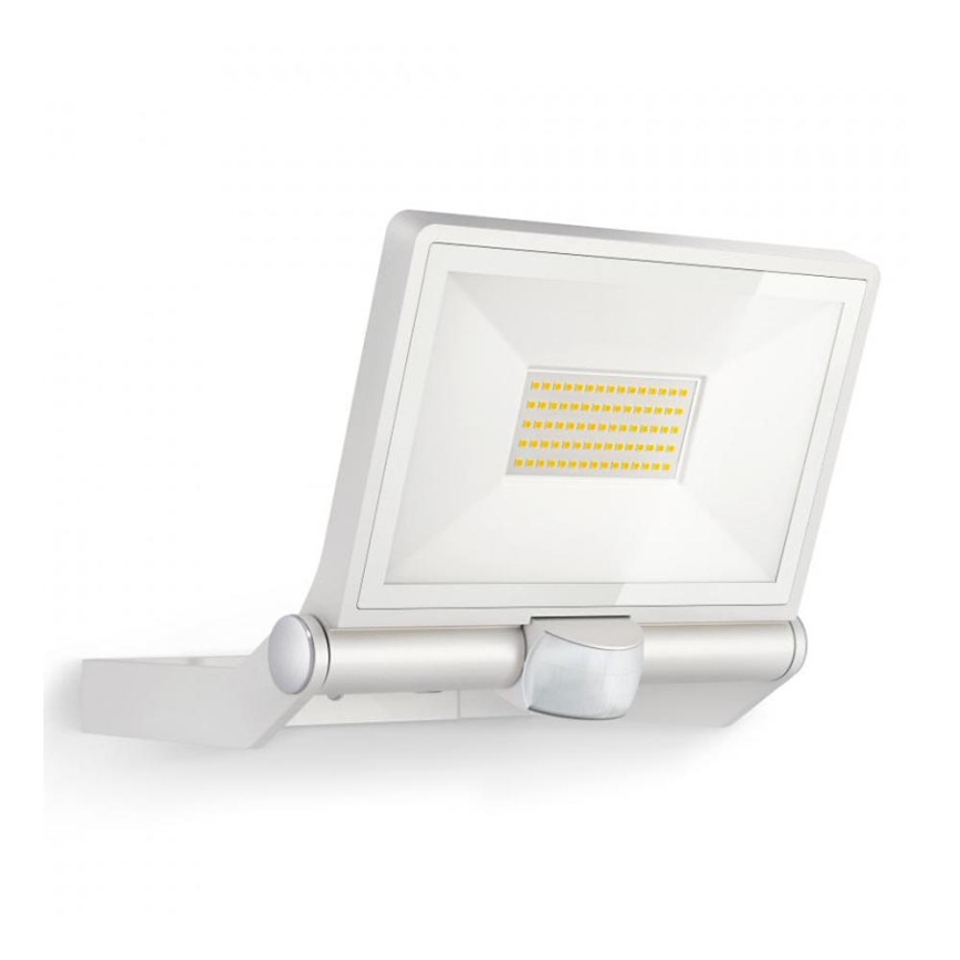 Steinel 065270 - LED Прожектор з датчиком XLED ONE XL LED/42,6W/230V 3000K IP44 білий