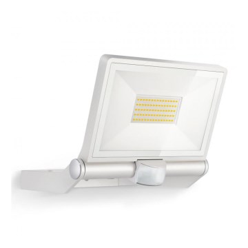 Steinel 065270 - Светодиодный прожектор с датчиком LED/42,6W/230V 3000K IP44 белый
