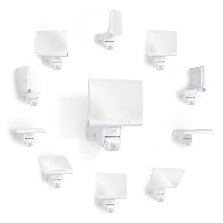 Steinel 065447 - Светодиодный прожектор с датчиком XLED HOME LED/13,5W/230V IP44 черный