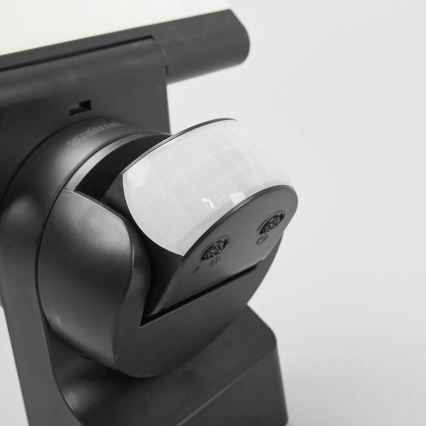 Steinel 065447 - Світлодіодний прожектор з датчиком XLED HOME LED/13,5W/230V IP44 чорний