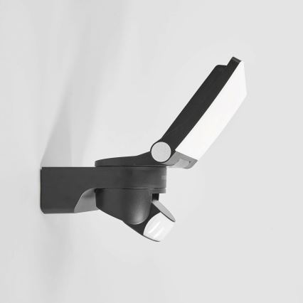 Steinel 065447 - Світлодіодний прожектор з датчиком XLED HOME LED/13,5W/230V IP44 чорний