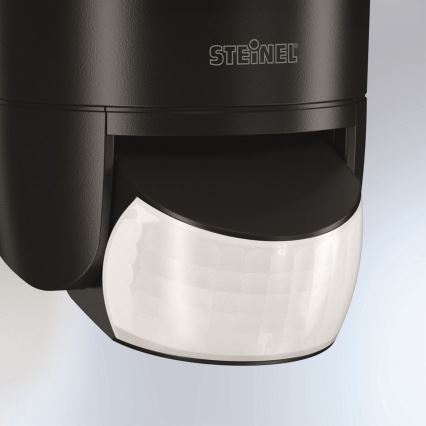 Steinel 065447 - Світлодіодний прожектор з датчиком XLED HOME LED/13,5W/230V IP44 чорний