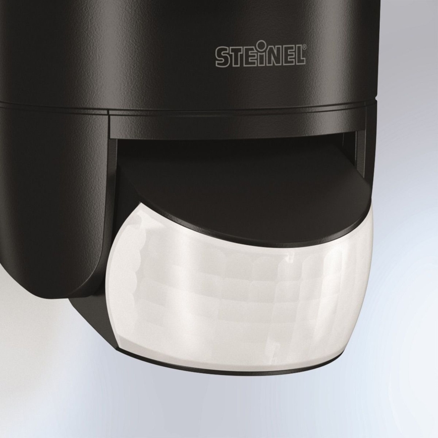 Steinel 065447 - Світлодіодний прожектор з датчиком XLED HOME LED/13,5W/230V IP44 чорний