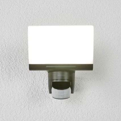 Steinel 065447 - Світлодіодний прожектор з датчиком XLED HOME LED/13,5W/230V IP44 чорний