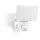 Steinel 065454 - Світлодіодний прожектор з датчиком XLED HOME LED/13,5W/230V IP44 білий