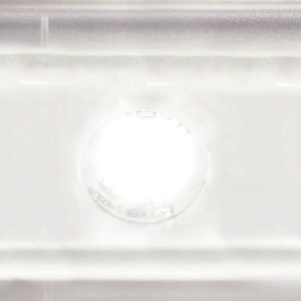 STEINEL 065690 - LED Вуличний настінний світильник з датчиком L800 LED/7,5W/230V IP44