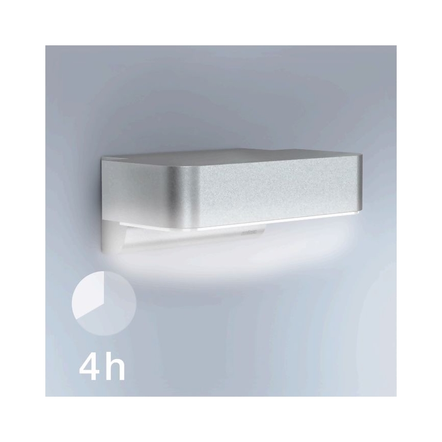 STEINEL 065690 - LED Вуличний настінний світильник з датчиком L800 LED/7,5W/230V IP44