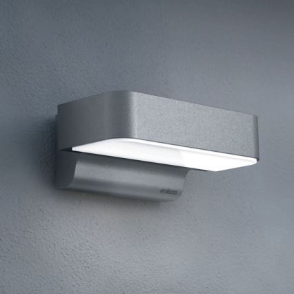 STEINEL 065690 - LED Вуличний настінний світильник з датчиком L800 LED/7,5W/230V IP44