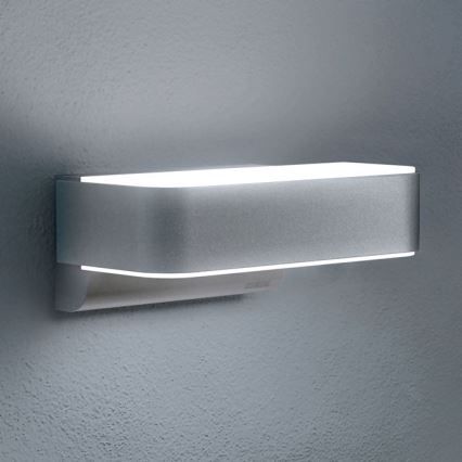 STEINEL 065706 - Уличный светодиодный настенный светильник с датчиком L810 LED/12,5W/230V IP44