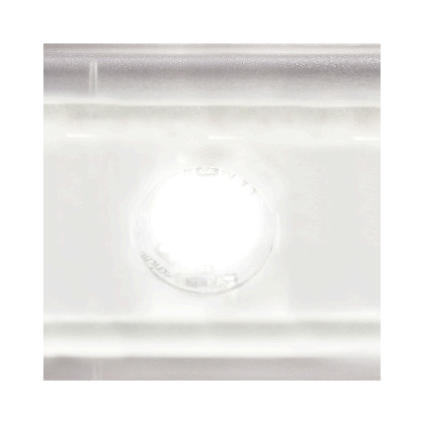 STEINEL 065713 - Номер дома со светодиодной подсветкой и датчиком L820 LED/12,5W/230V IP44