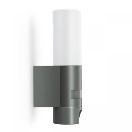 Steinel 065829 - Вуличний світлодіодний світильник з датчиком та камерою L 620 LED/13,5W/230V IP44