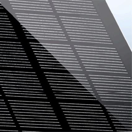 Steinel 065935 - Номер дома со светодиодной подсветкой на солнечной батарее XSolar SOL-O HN LED/0,07W 2000 mAh IP44 антрацит