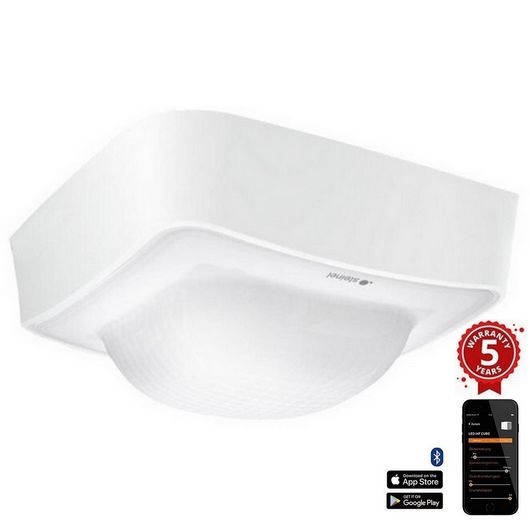 Steinel 065942 - Датчик присутності IR QUATTRO HD-2 IP білий