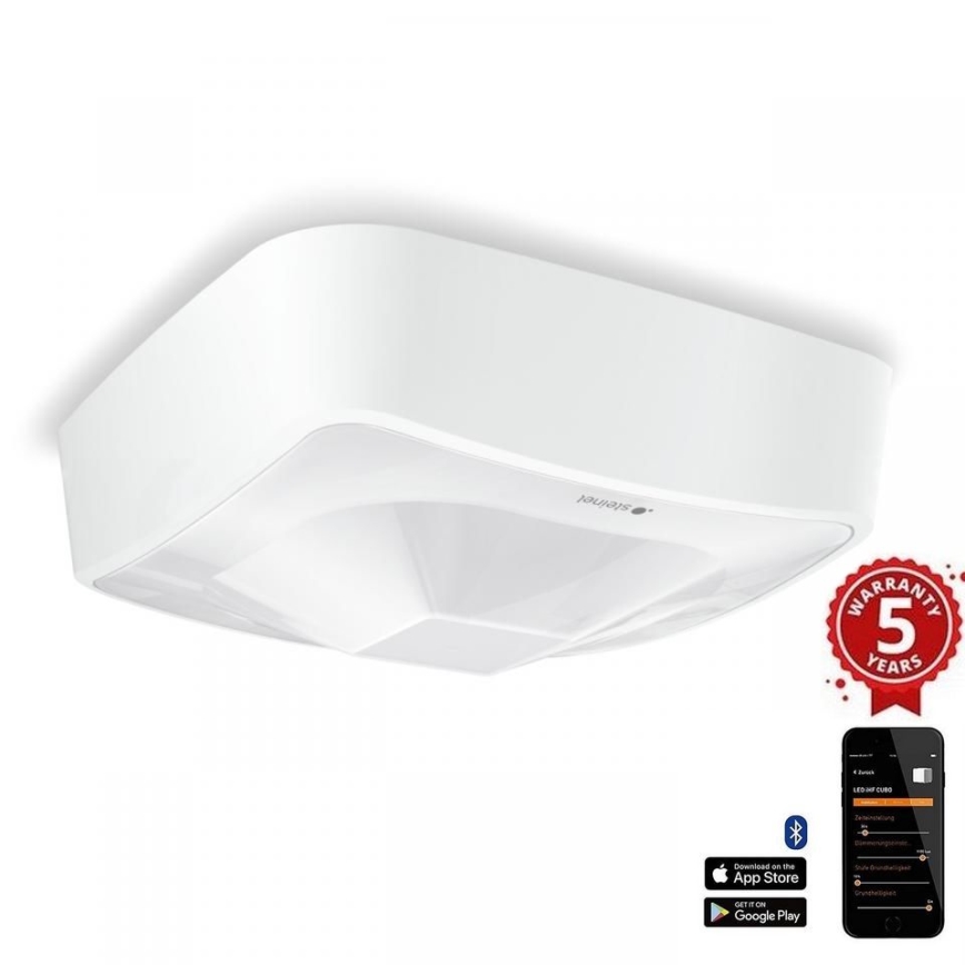 Steinel 065966 - Датчик присутності HF 360-2 білий