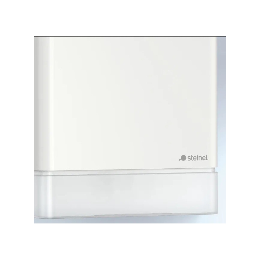 Steinel 066109 - Зовнішній датчик руху IS 180 DIGI HD COM1 IP54 білий