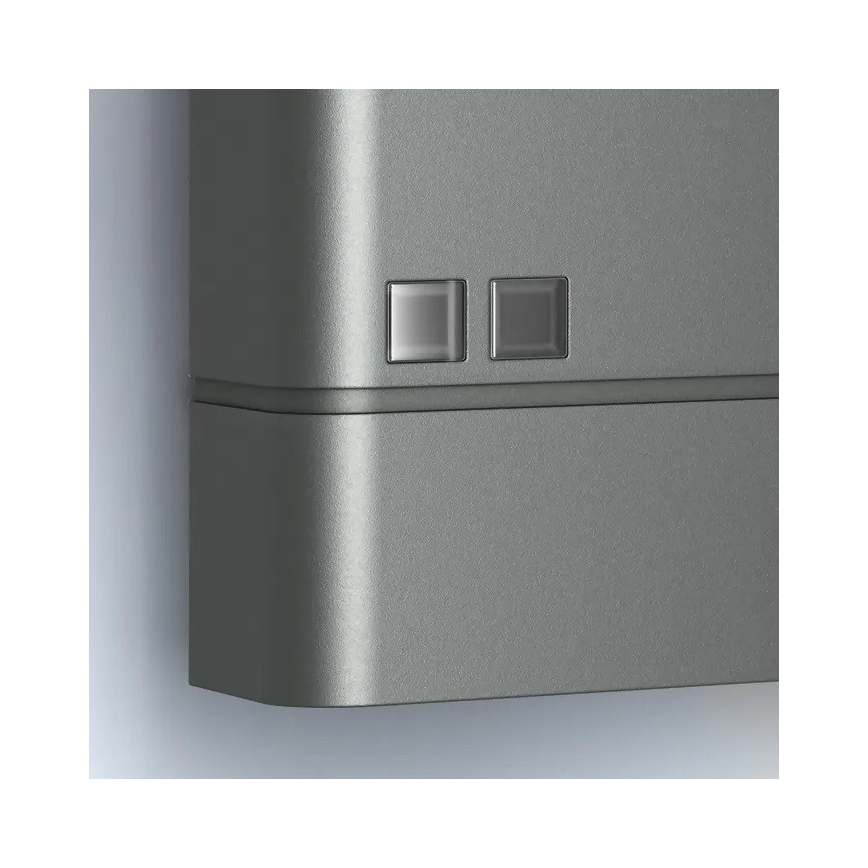 Steinel 066116 - Датчик освещенности NIGHTMATIQ Plus IP54 антрацит