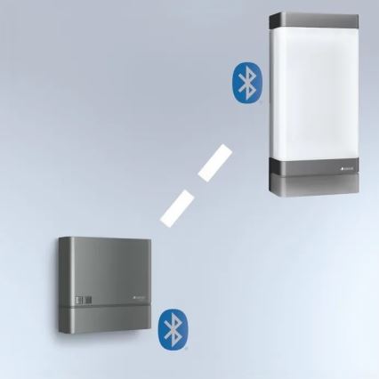 Steinel 066116 - Датчик освітленості NIGHTMATIQ Plus IP54 антрацит